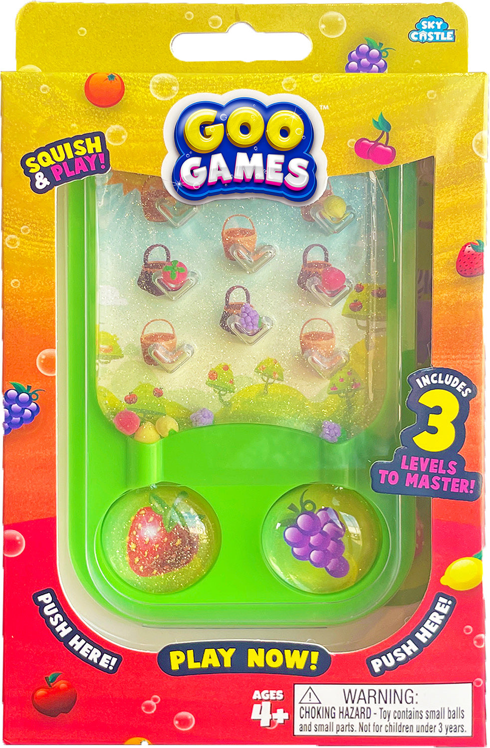 Goo Games - Squish and Play