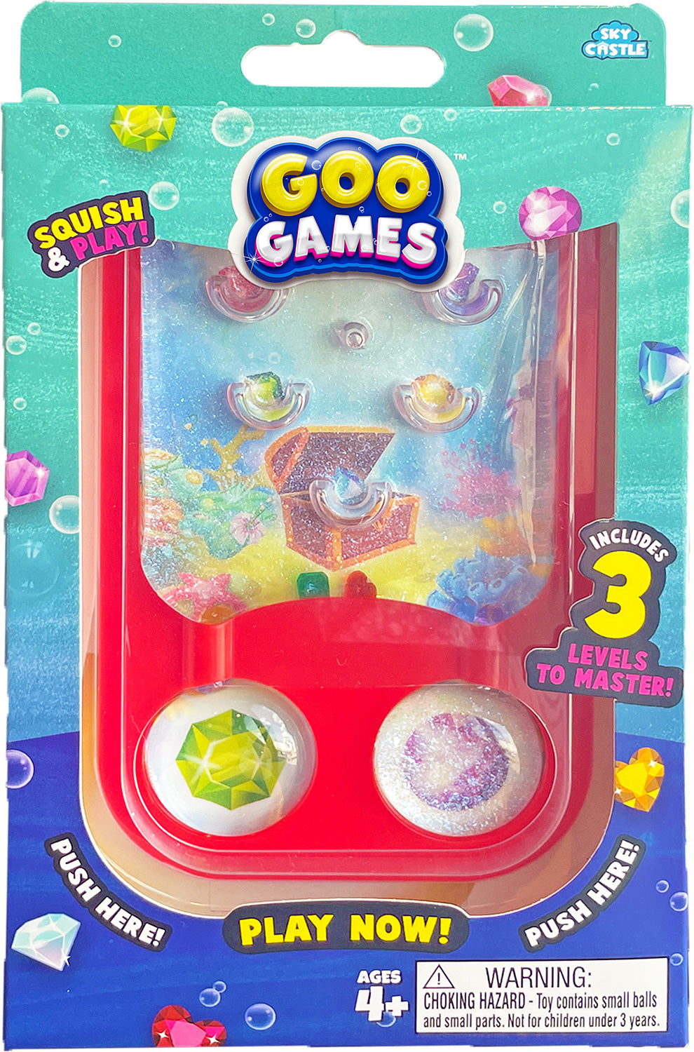 Goo Games - Squish and Play