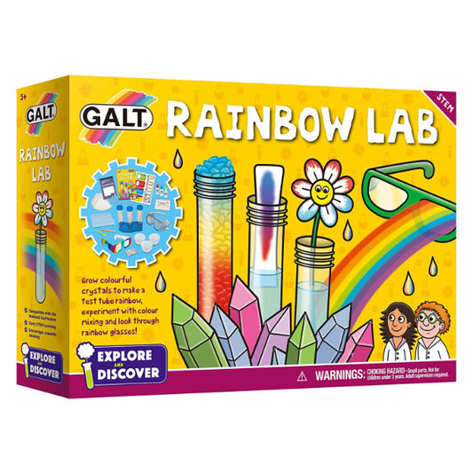 Rainbow Lab