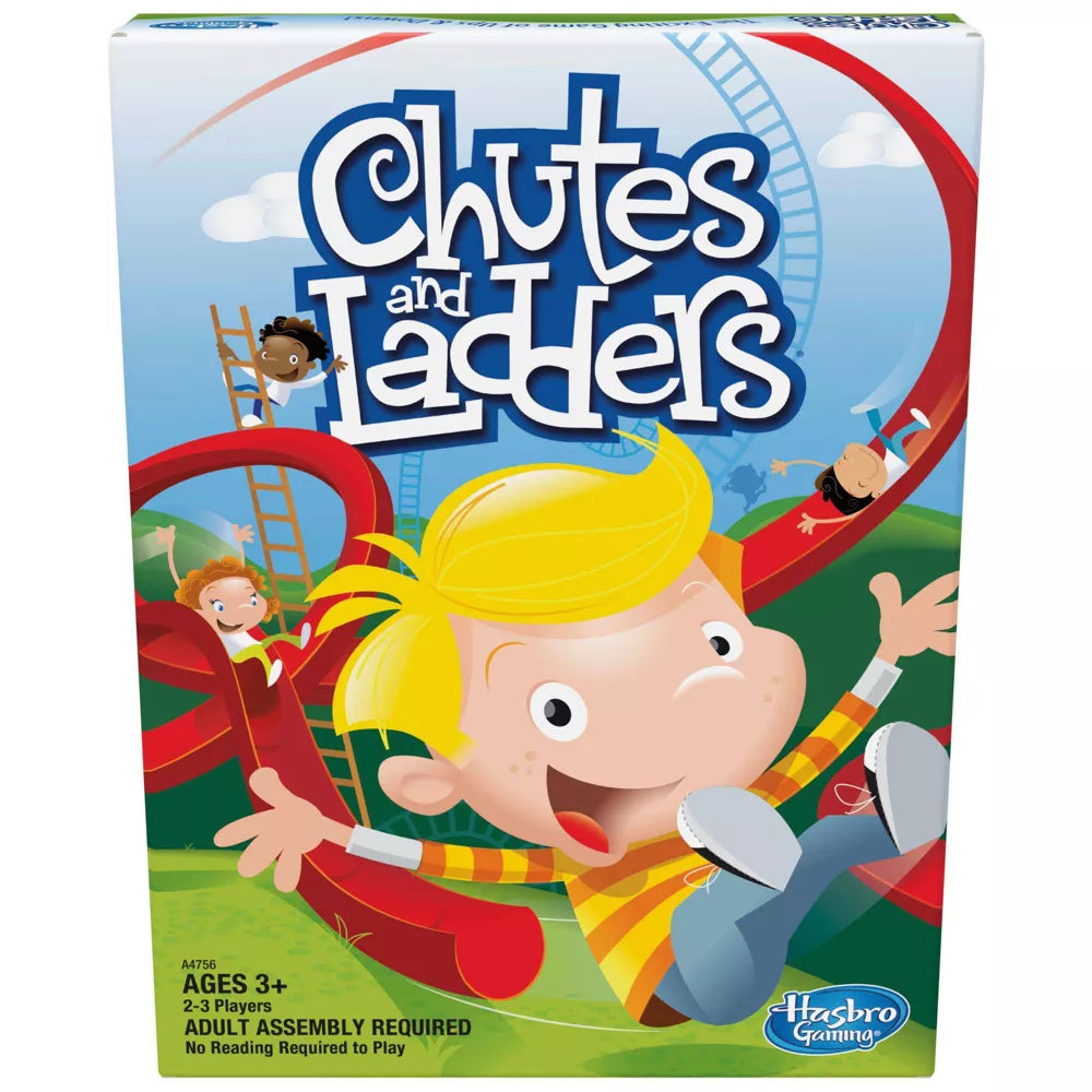 Chutes & Ladders