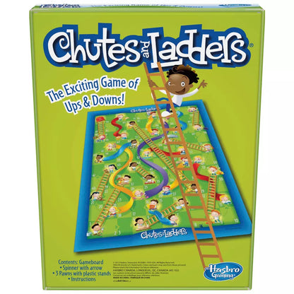 Chutes & Ladders