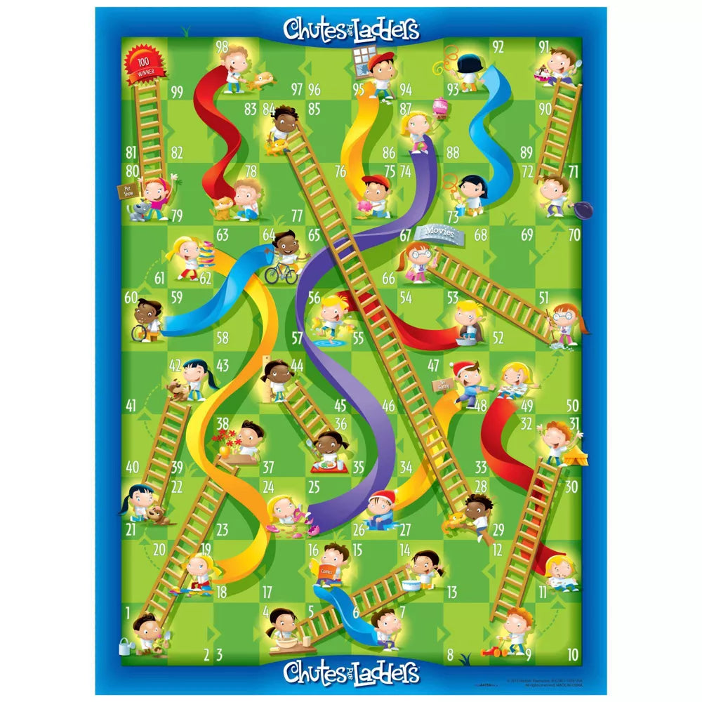 Chutes & Ladders