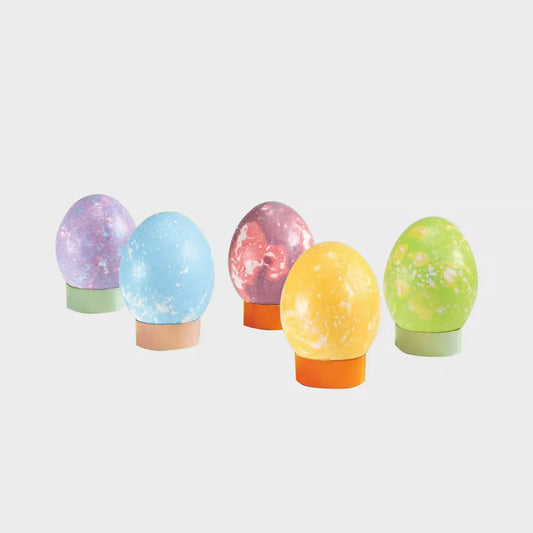 Set de Decorar Huevos de Pascua Color Whirl