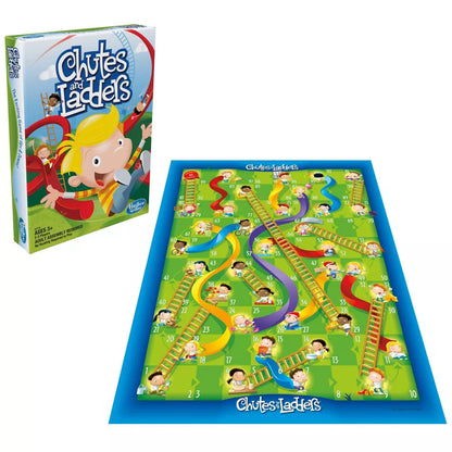 Chutes & Ladders