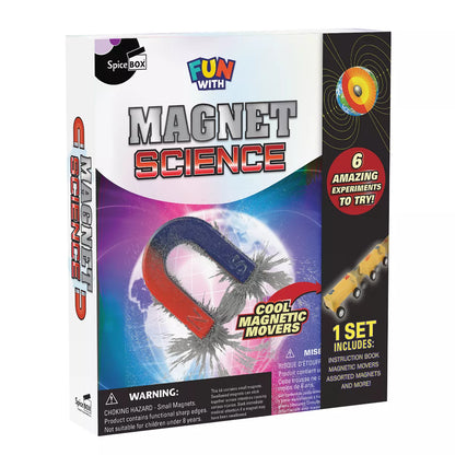 Kit de Ciencia Magnetica - Disp aprox 30 Oct 2024