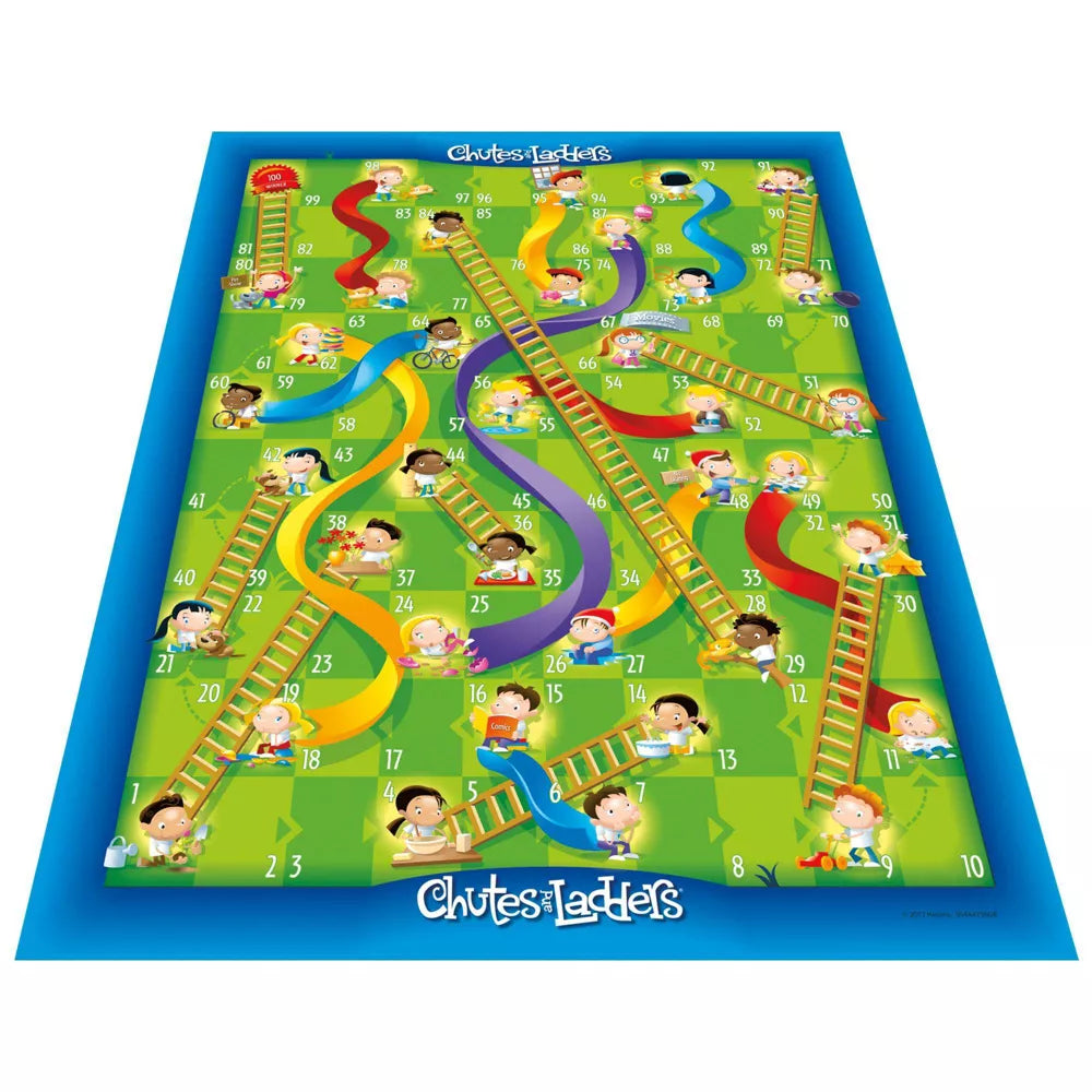 Chutes & Ladders