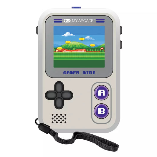 Gamer Mini Classic 160 Juegos - Pantalla 1.8"