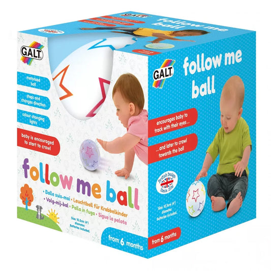 Follow Me Ball - Bola para Perseguir - Disp aprox 30 Oct 2024