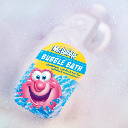 Mr Bubble - Baño de Burbuja Extra Gentle 36 oz