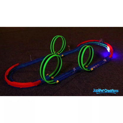 Spinforce Glow X3 RC Building Track - Disp aprox 30 Oct 2024