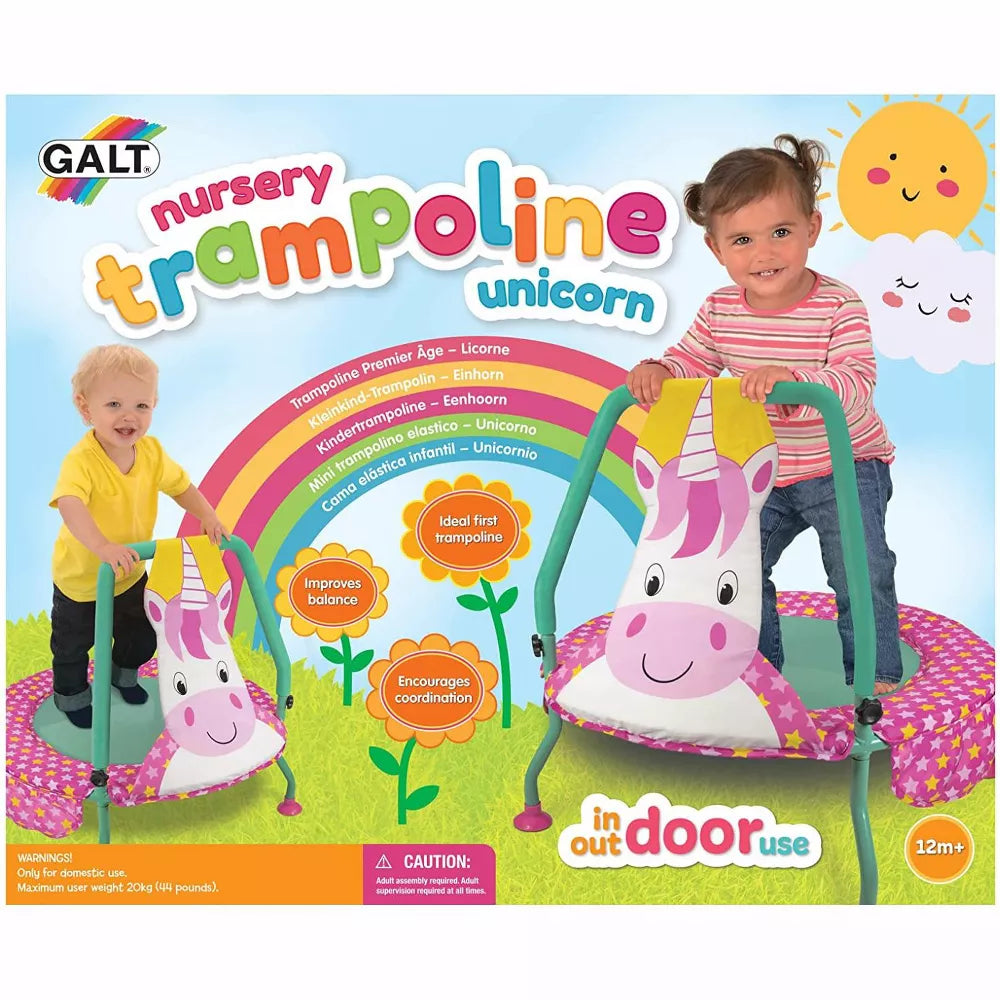 Trampolin de Unicornio