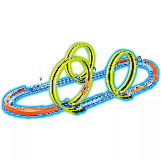 Spinforce Glow X3 RC Building Track - Disp aprox 30 Oct 2024