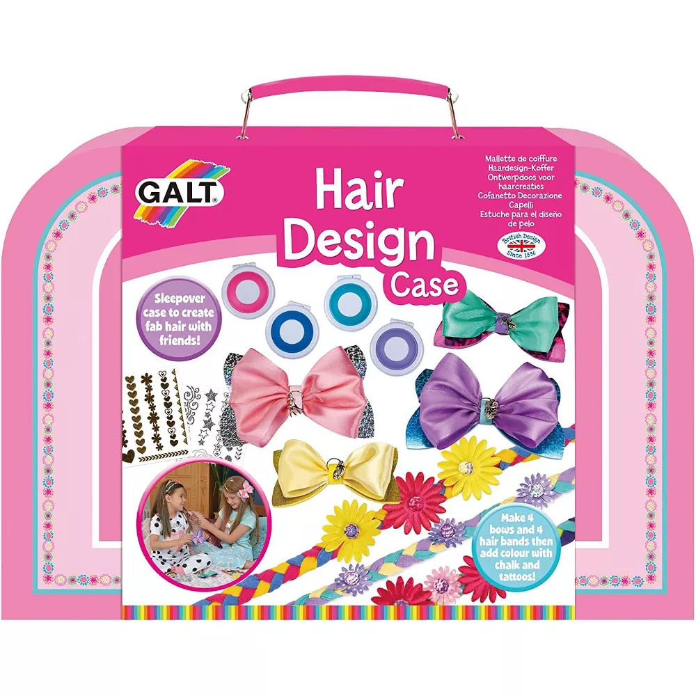 Hair Design Case