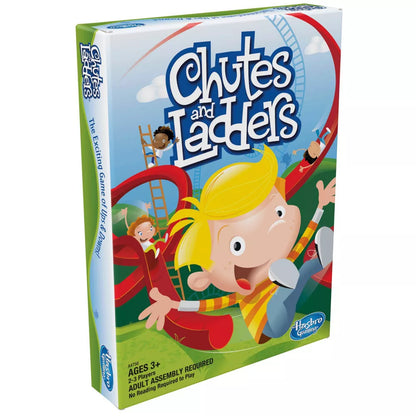 Chutes & Ladders