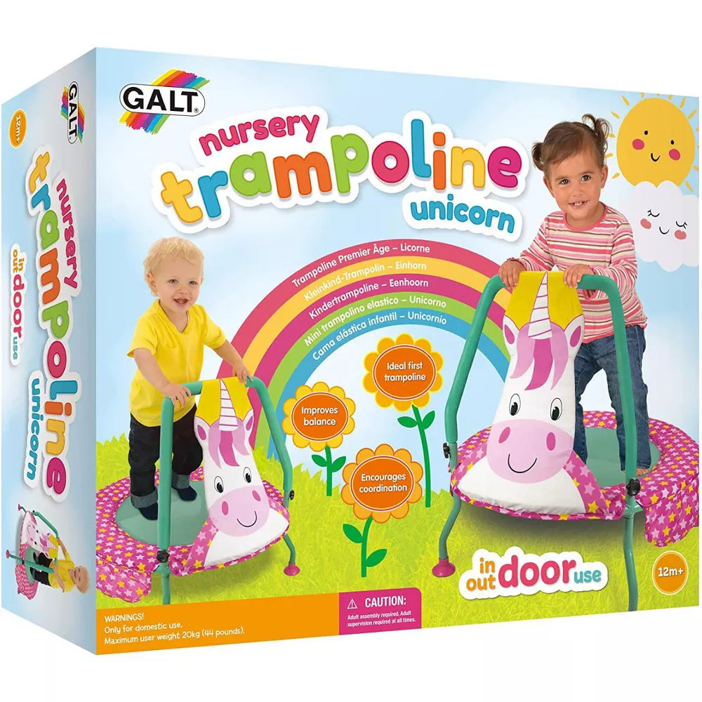 Trampolin de Unicornio