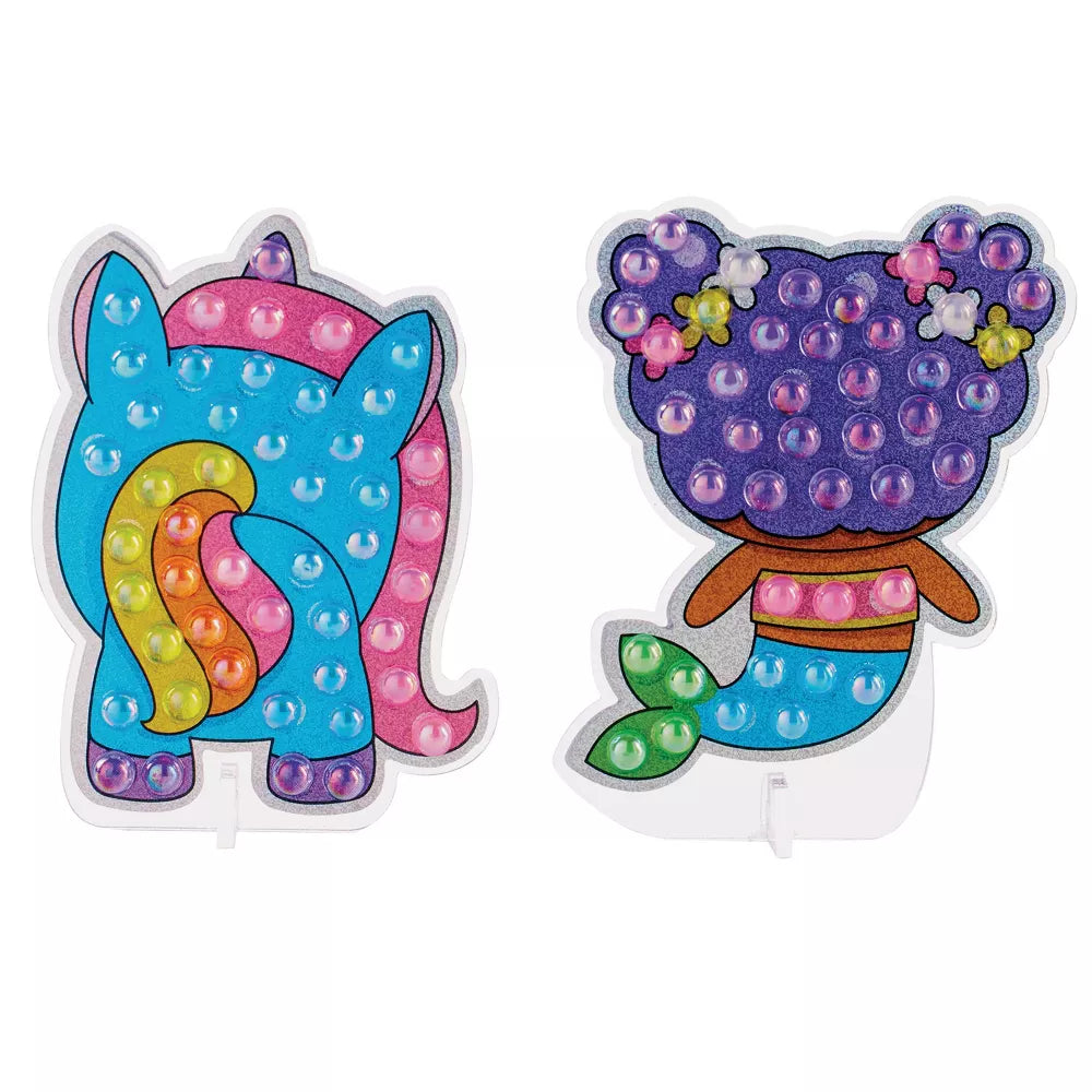 Bubble Gems™ Backpack Key Chains