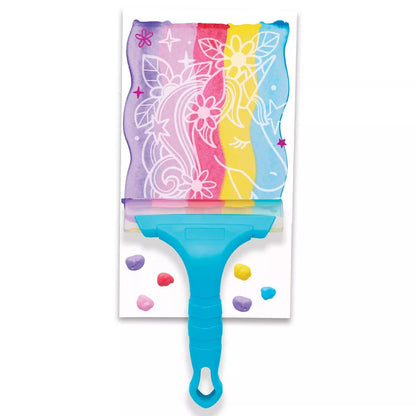 Squeegeez™ Magic Reveal Art Unicorn