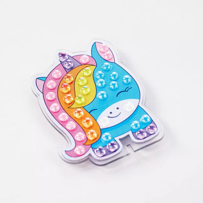 Bubble Gems™ Backpack Key Chains