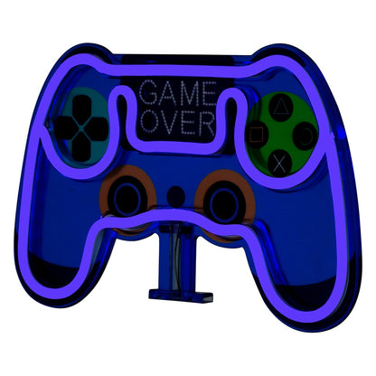 Lamparita Neon Gamer