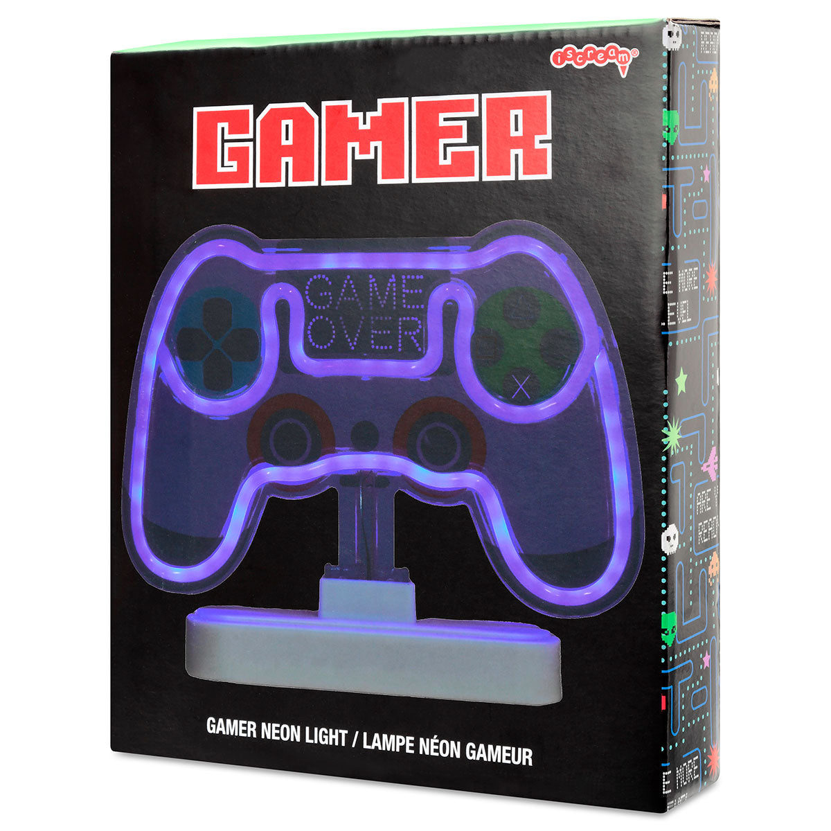 Lamparita Neon Gamer