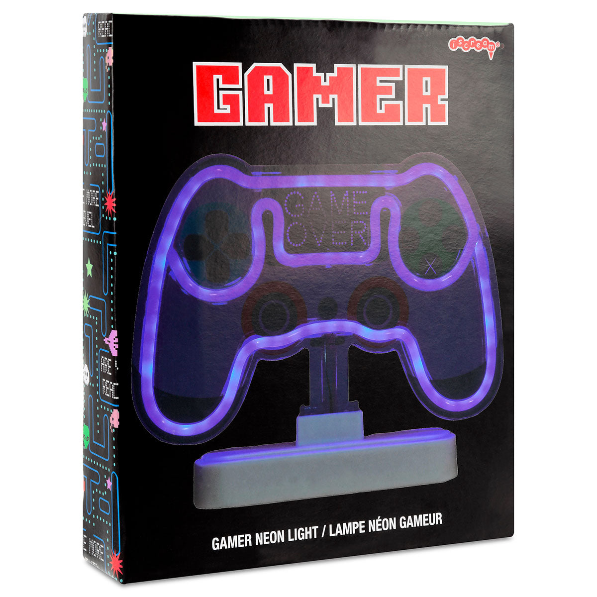 Lamparita Neon Gamer