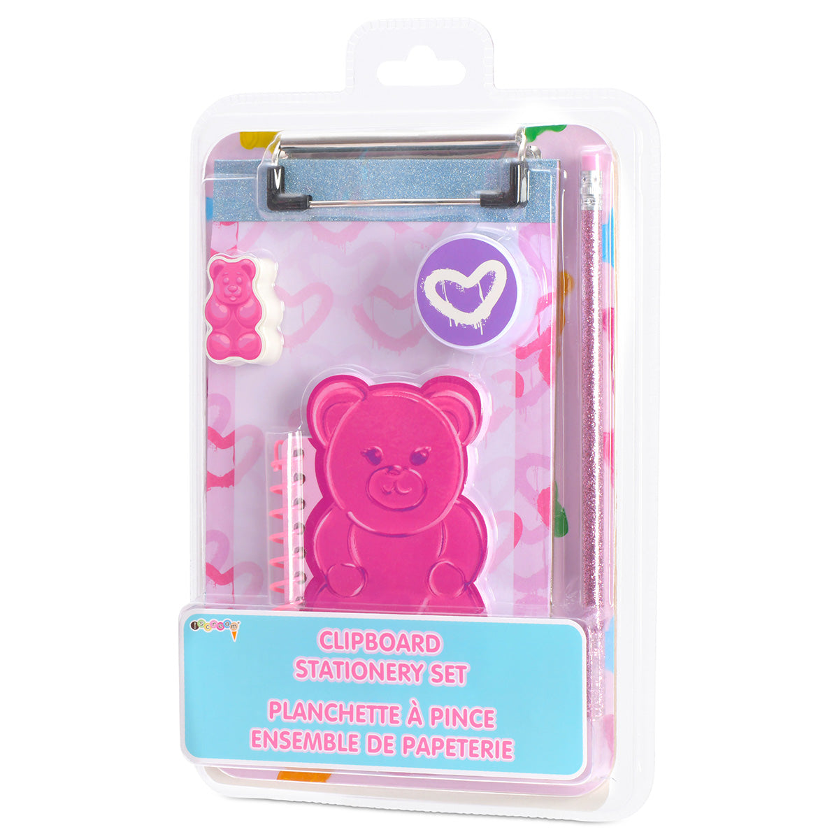 Set de Stationary MiniGummy Bear