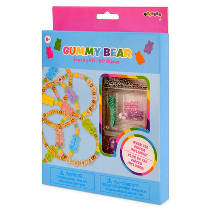 Set de Joyeria Gummy Bear