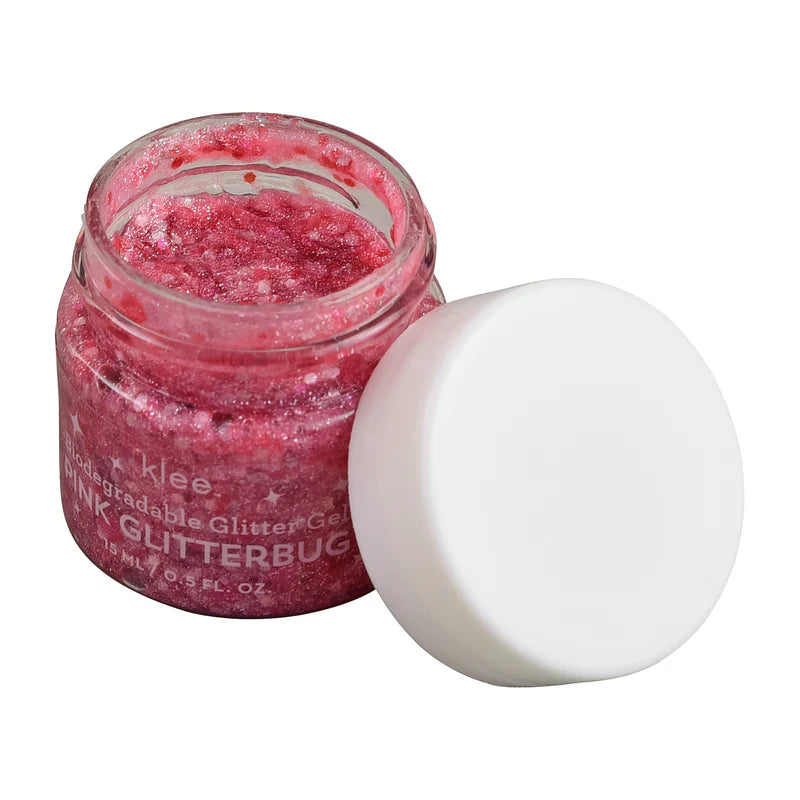 Set de Maquillaje Mineral - Pink Sugar Swirls