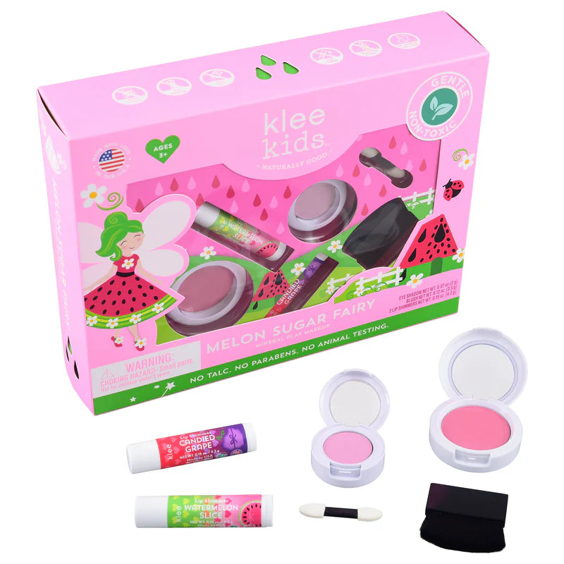 Set de Maquillaje Mineral - Melon Sugar Fairy