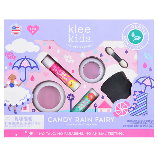 Set de Maquillaje Mineral - Candy Rain