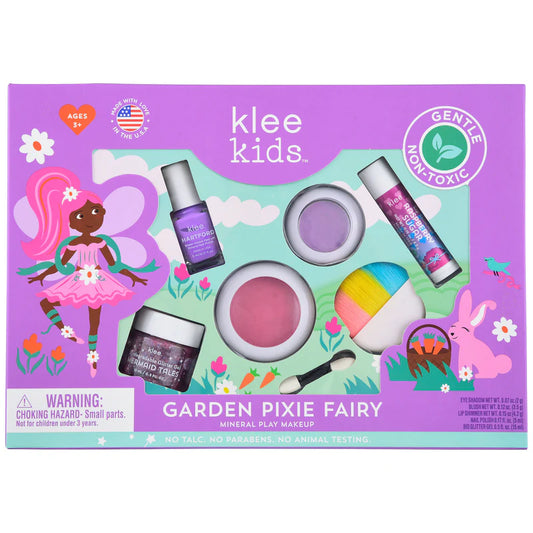 Set de Maquillaje Mineral - Garden Pixie Fairy