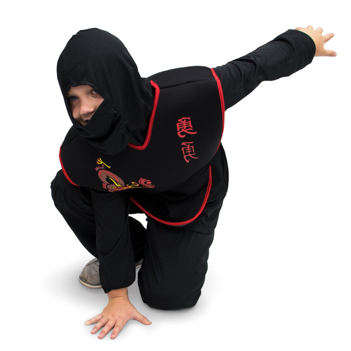 Disfraz de Ninja