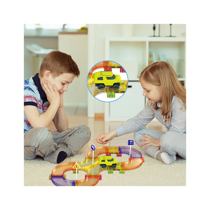 Marble Run Magnetico Mini - Set de 60 Piezas