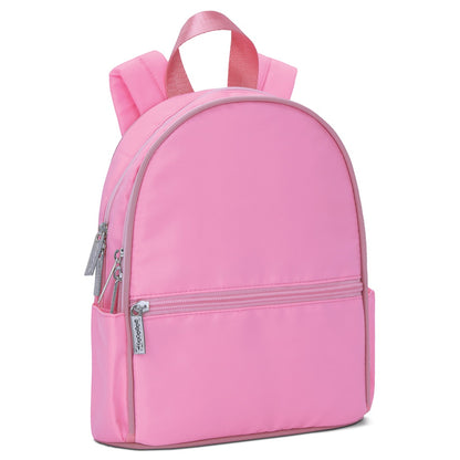 Mini Mochila Rosado Pastel