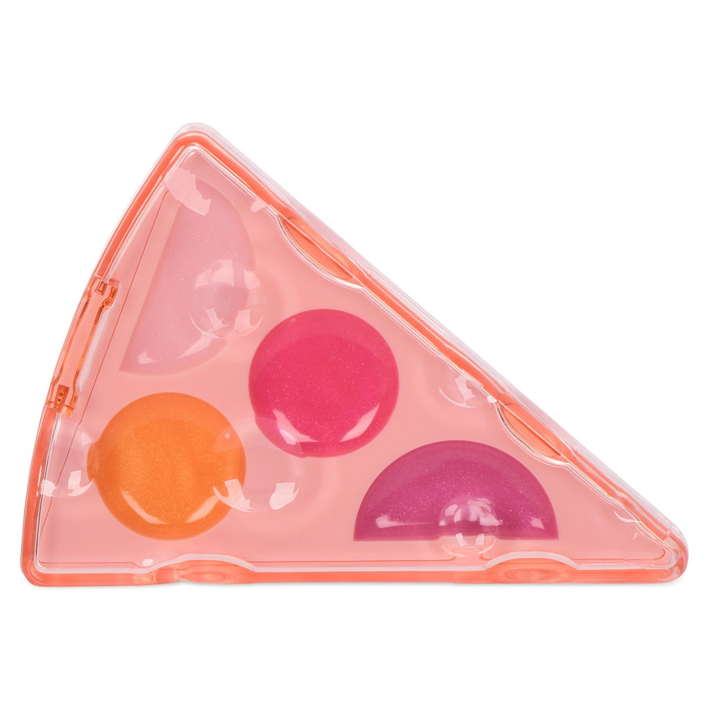 Lip Gloss de Pizza Slice