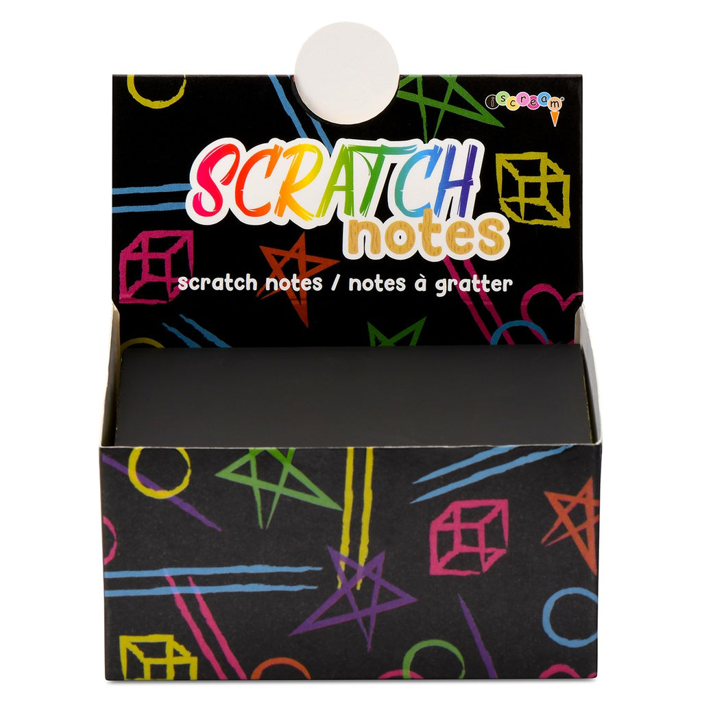 Set de Notitas Scratch