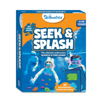 Seek & Splash - Juguete de Bucear