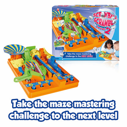 Screwball Scramble 2