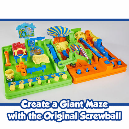 Screwball Scramble 2