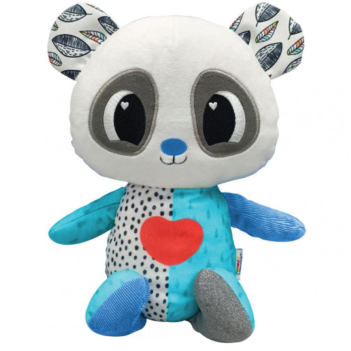 Soothing Heart Panda - Panda Calmante