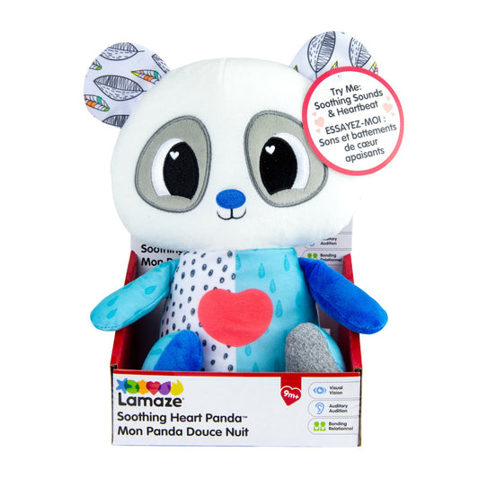 Soothing Heart Panda - Panda Calmante