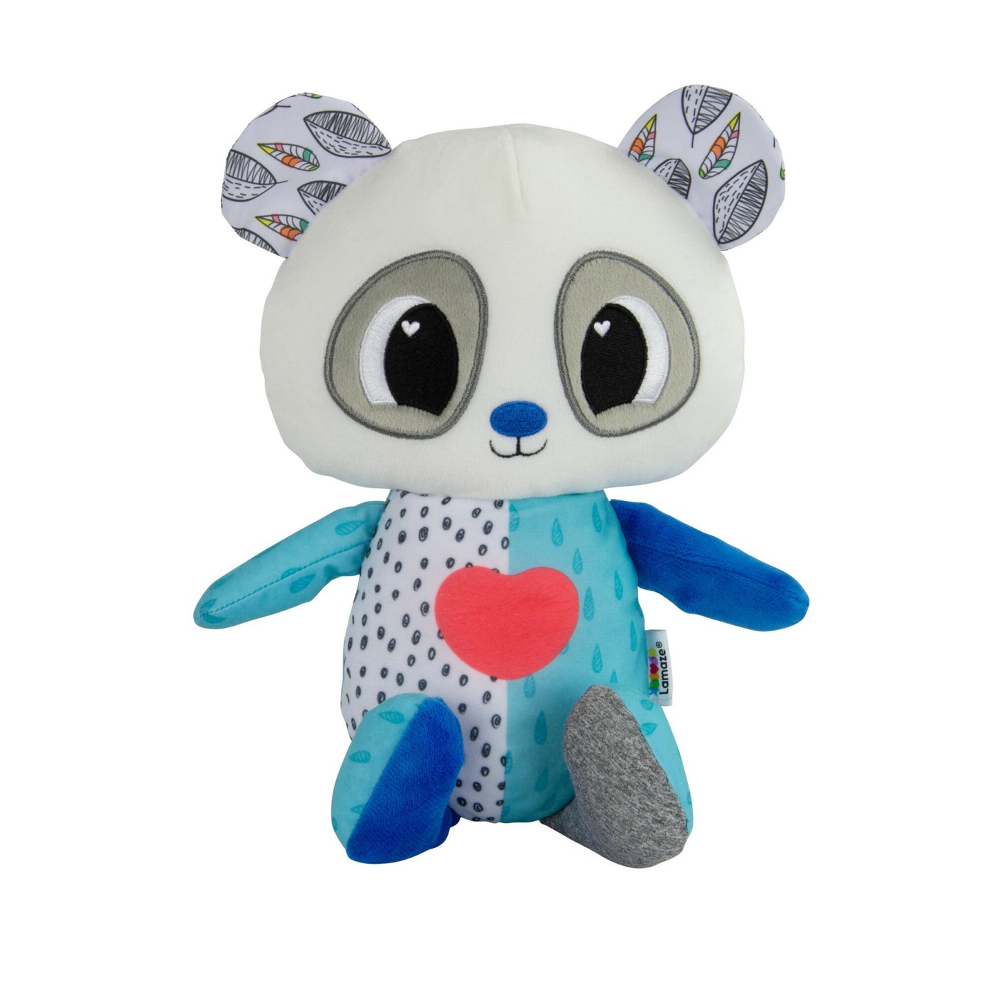 Soothing Heart Panda - Panda Calmante