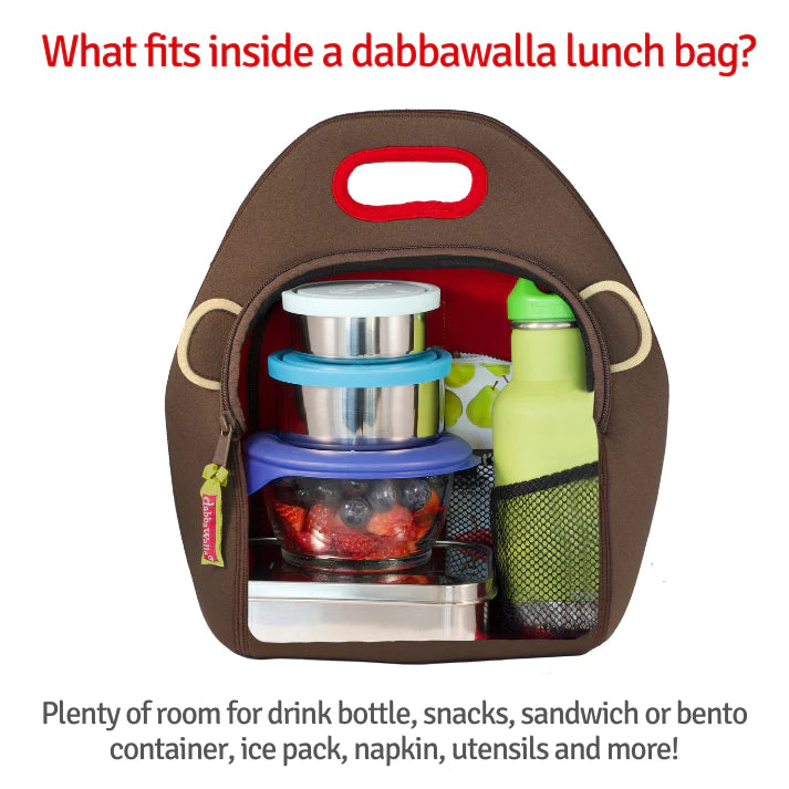 Airplane Lunch Bag