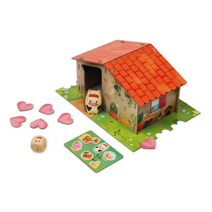 Farm Fun - Juego Interactivo de la Granja