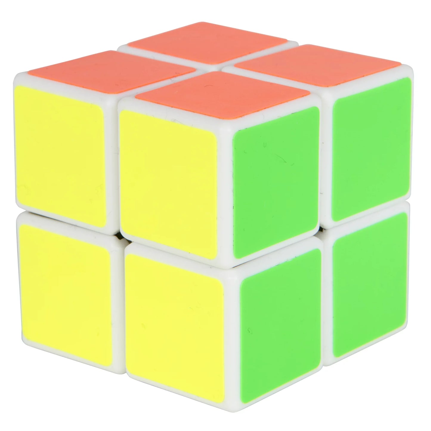 Quick Cube 2x2 - Cubo Tipo Rubix