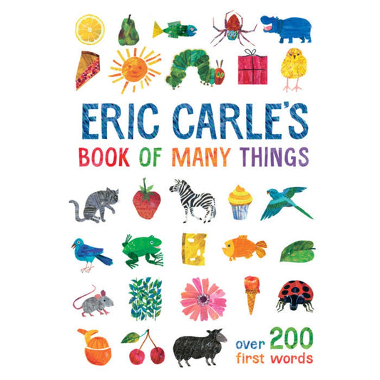 Eric Carle's Book of Many Things