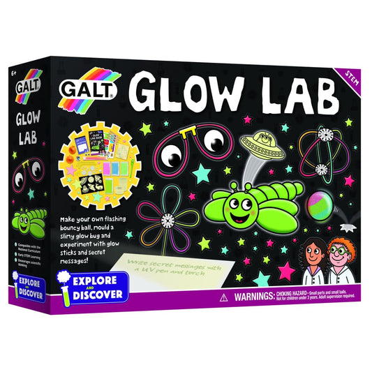 Glow Lab - Disp aprox 30 Oct 2024