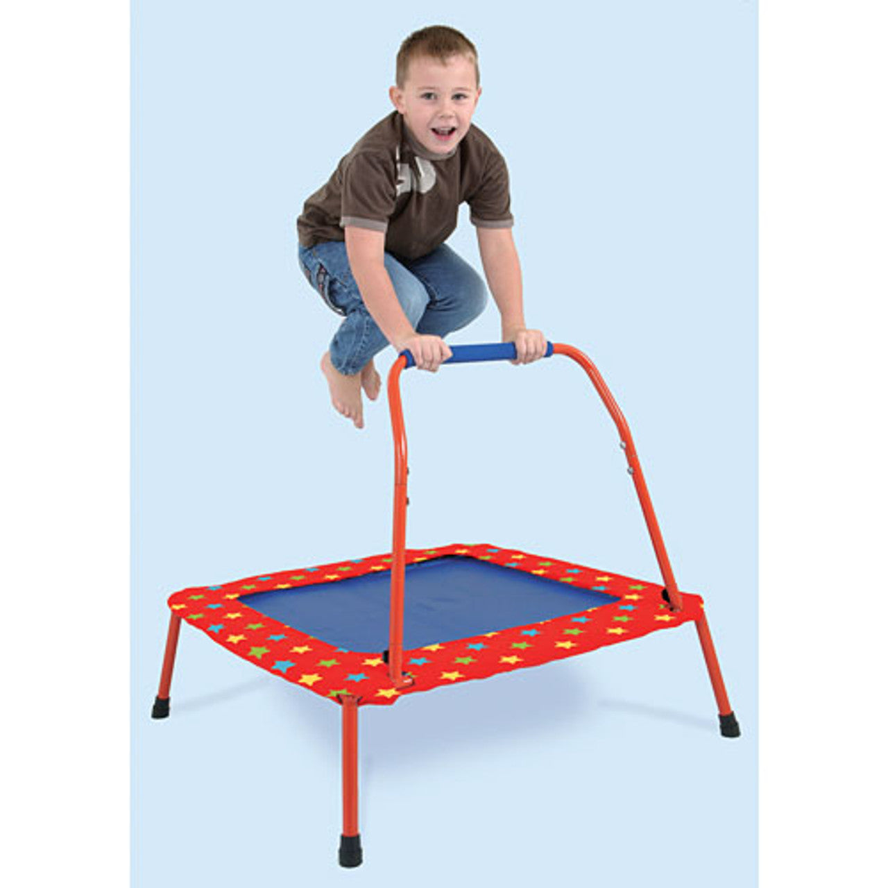 Trampoline Plegable