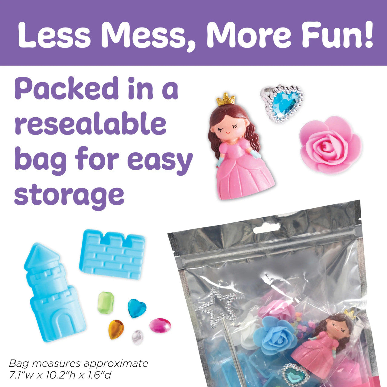 Sensory Pack Princess