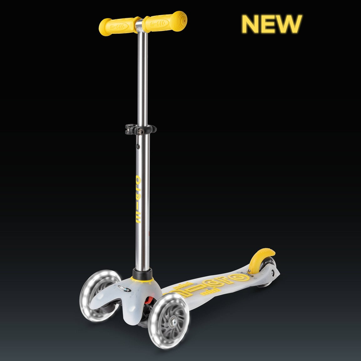 Scooter Mini Deluxe Flux LED